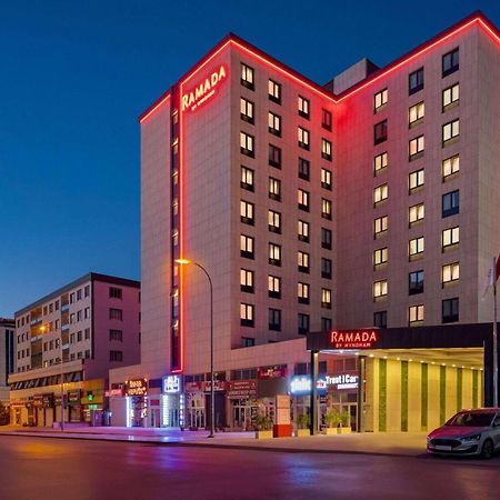 Ramada By Wyndham Gaziantep Hotel Exterior photo