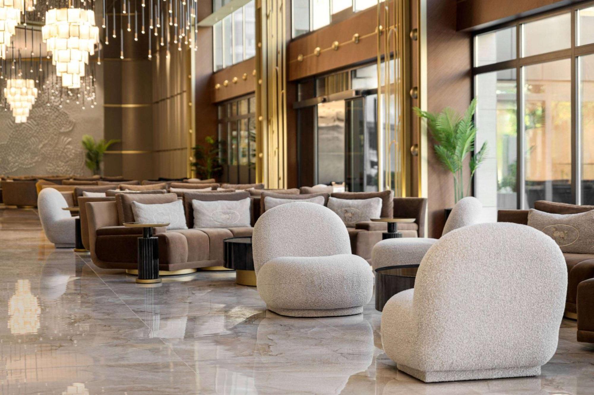 Ramada By Wyndham Gaziantep Hotel Exterior photo